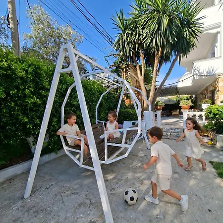 Vasiliu Boutique Hotel Ksamil-3